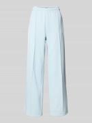 Sweatpants met siernaad