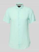 Vrijetijdsoverhemd met knoopsluiting