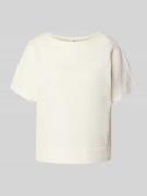 T-shirt met ronde hals, model 'Suppi'