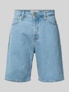 Baggy fit korte jeans in 5-pocketmodel, model 'ALEX'