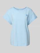 T-shirt met motiefdetail