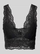 Bustier van kant, model 'Lina'