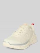 Sneakers met labeldetails, model 'FX III'