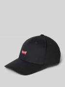 Baseballpet met logostitching