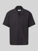 Vrijetijdsoverhemd met knoopsluiting, model 'MASSIMO'