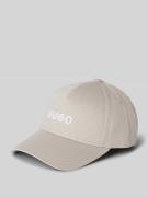 Baseballpet met labelstitching, model 'Jude'