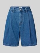 Loose fit korte jeans met steekzakken, model 'Alta'