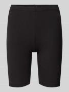 Slim fit fietsbroek, katoenmix, model 'KIKI'