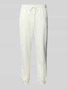 Sweatbroek met elastische band