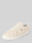 Sneakers met labeldetail, model 'JANSON FRAY'
