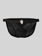 Suspensoir met elastische band met label, model 'Pure Seduction'