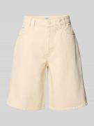 Baggy fit jeansbermuda in 5-pocketmodel