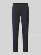 Sweatbroek met elastische band