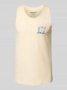 Tanktop met borstzak, model 'UERIK'