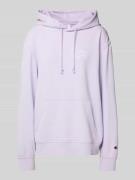 Hoodie met capuchon