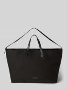 Shopper met labelpatch, model 'Finn'