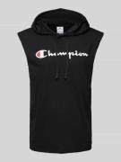 Tanktop met capuchon