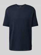 T-shirt met ronde hals, model 'Badi'