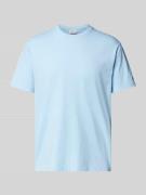 T-shirt met ronde hals, model 'DOVER'