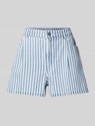 Regular fit korte broek in 5-pocketmodel