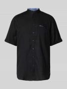 Vrijetijdsoverhemd met knoopsluiting