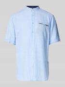 Vrijetijdsoverhemd met knoopsluiting