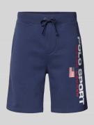 Shorts met elastische band