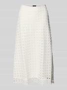 Midirok met ajourpatroon