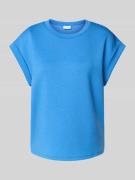 T-shirt met ronde hals, model 'SIFFI'