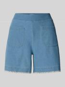 Korte broek met steekzakken