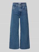 Flared jeans in 5-pocketmodel, model 'MURLIAA'