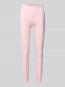 Super skinny fit legging met brede band, model 'Motion'