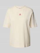 Relaxed fit T-shirt met ronde hals, model 'TARJAA'