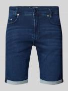 Korte jeans met steekzakken