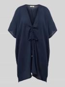 Kaftan met V-hals, model 'ADRIATIC'