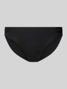 Slip met labeldetail, model 'SMARTOUCH'