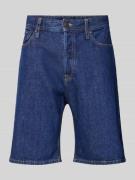 Baggy fit korte jeans in 5-pocketmodel, model 'ALEX'