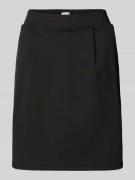 Minirok van jersey, model 'Kate'