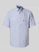 Vrijetijdsoverhemd met knoopsluiting