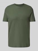 T-shirt met ronde hals