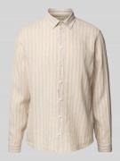 Vrijetijdsoverhemd met knoopsluiting, model 'DALLAS'