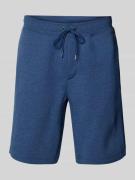 Shorts met elastische band