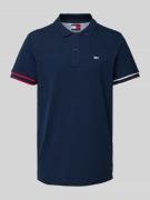 Regular fit poloshirt van puur katoen