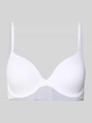 Beha met cups en verstelbare bandjes, model 'PERFECTLY FIT'