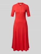 Polojurk met drukknoopsluiting