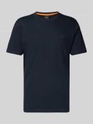 T-shirt van zuiver katoen