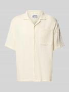 Vrijetijdsoverhemd met knoopsluiting