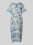 Tuniekjurk met kapmouwen, model 'Lisa'