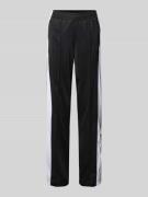 Sweatpants met drukknoopsluitingen opzij, model 'ADIBREAK'