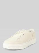 Sneakers met structuurmotief, model 'Brookline'